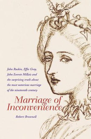 Cover art for Marriage of Inconvenience