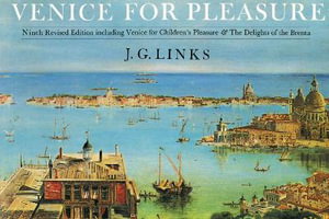 Cover art for Venice for Pleasure