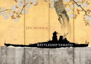 Cover art for Battleship Yamato