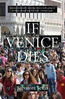 Cover art for If Venice Dies