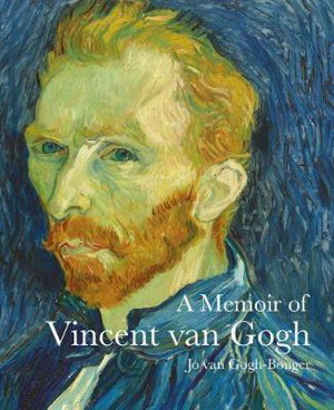 Cover art for A Memoir of Vincent van Gogh
