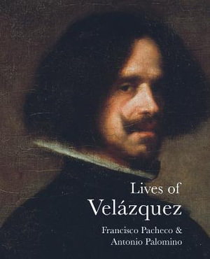 Cover art for Lives of Velazquez