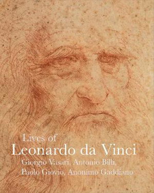 Cover art for Lives of Leonardo da Vinci