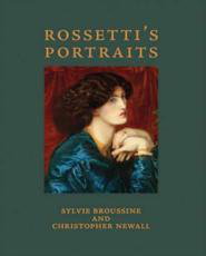 Cover art for Rossetti's Portraits