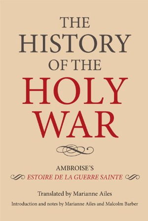 Cover art for The History of the Holy War