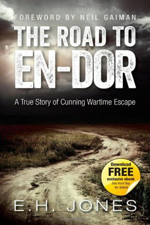 Cover art for The Road to En-dor