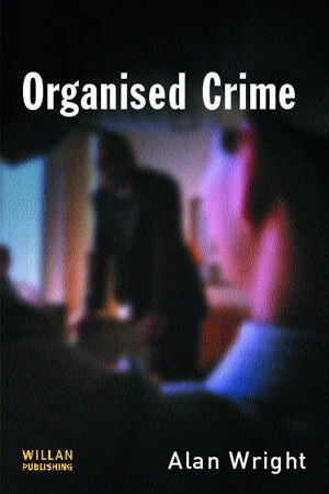 Cover art for Organised Crime