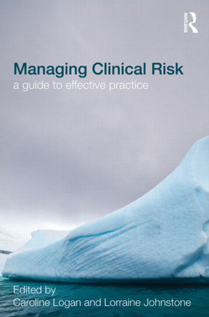 Cover art for Managing Clinical Risk