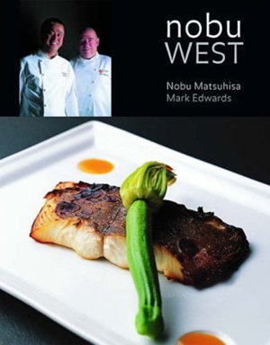 Cover art for Nobu West