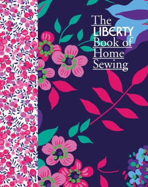 Cover art for The Liberty Book of Home Sewing