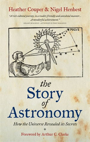 Cover art for Story of Astronomy