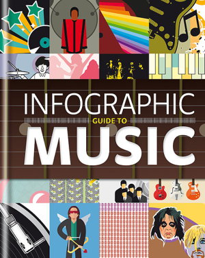 Cover art for Infographic Guide to Music