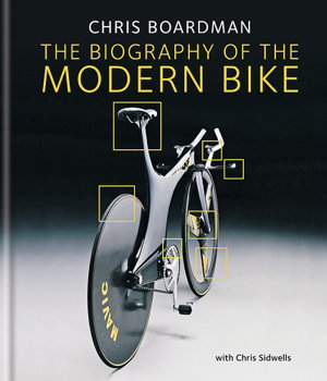 Cover art for The Biography of the Modern Bike