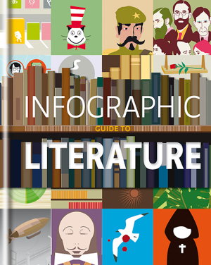 Cover art for Infographic Guide to Literature