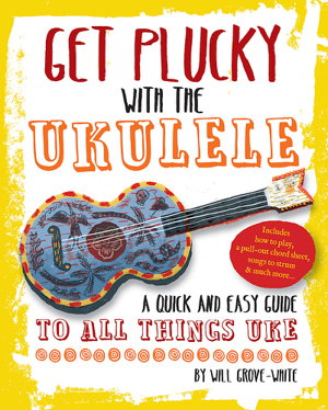 Cover art for Get Plucky with the Ukulele