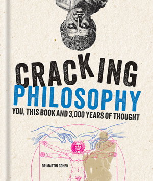 Cover art for Cracking Philosophy