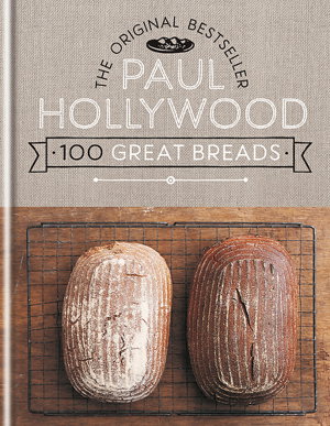 Cover art for 100 Great Breads