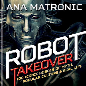 Cover art for Robot Takeover