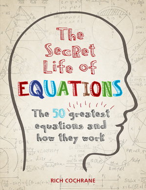 Cover art for The Secret Life of Equations