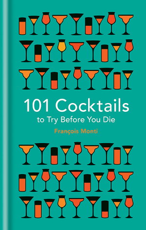 Cover art for 101 Cocktails to try before you die