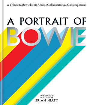 Cover art for A Portrait of Bowie