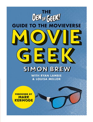 Cover art for Movie Geek