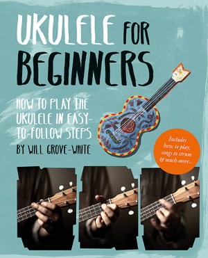 Cover art for Ukulele for Beginners