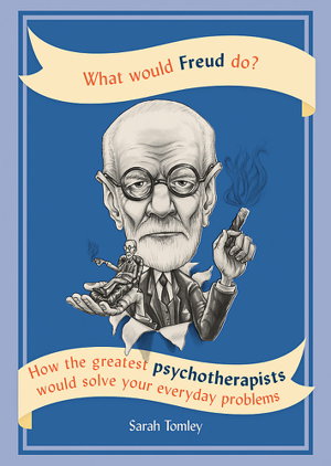 Cover art for What Would Freud Do?