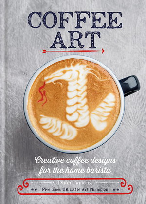 Cover art for Coffee Art