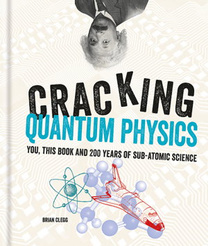 Cover art for Cracking Quantum Physics