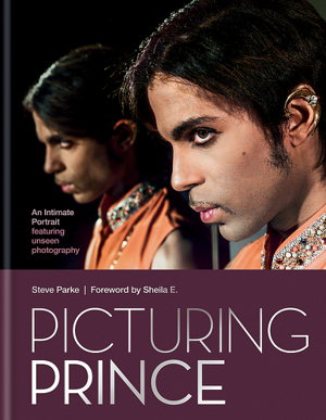 Cover art for Picturing Prince