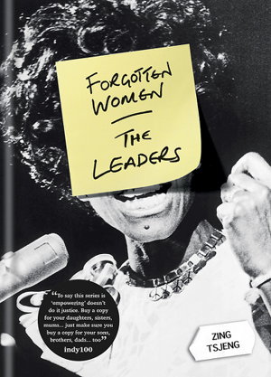 Cover art for Forgotten Women: The Leaders