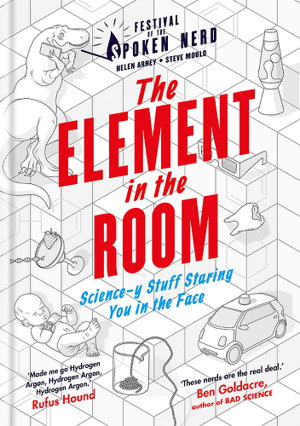 Cover art for The Element in the Room