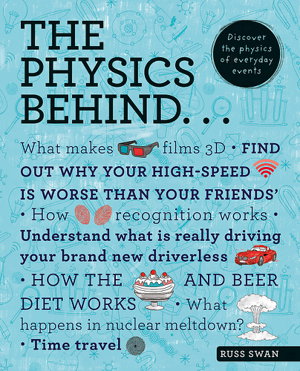 Cover art for The Physics Behind...