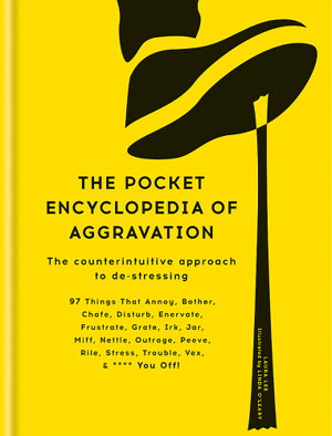 Cover art for The Pocket Encyclopedia of Aggravation