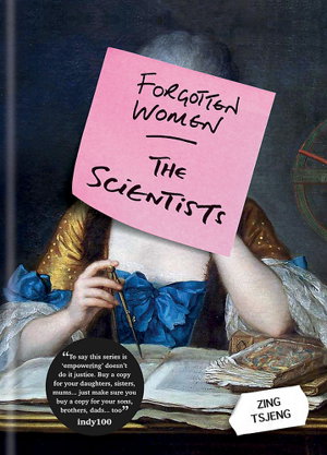 Cover art for Forgotten Women: The Scientists