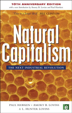 Cover art for Natural Capitalism