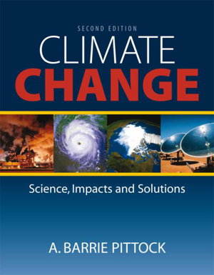 Cover art for Climate Change The Science Impacts and Solutions