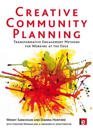 Cover art for Creative Community Planning