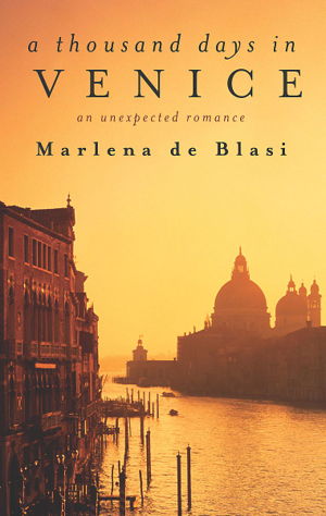 Cover art for Thousand Days in Venice