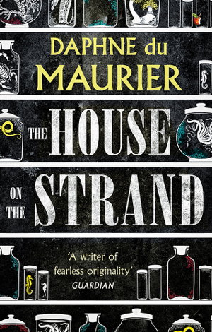 Cover art for The House on the Strand
