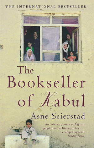 Cover art for The Bookseller Of Kabul