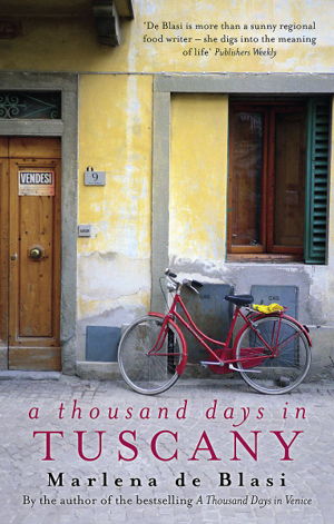 Cover art for Thousand Days in Tuscany