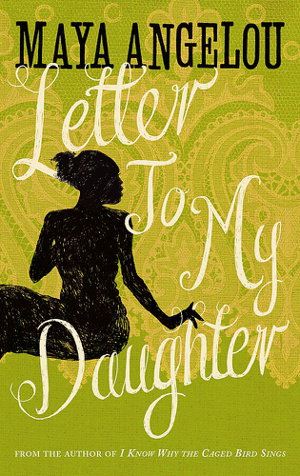 Cover art for Letter To My Daughter