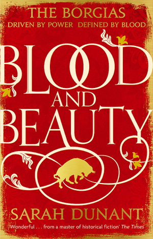 Cover art for Blood & Beauty