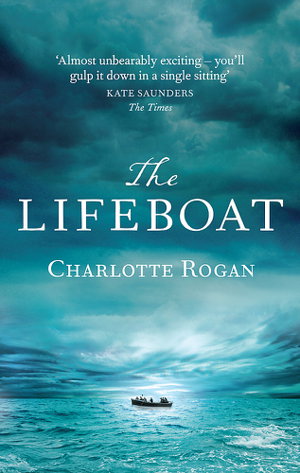 Cover art for Lifeboat