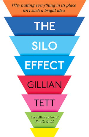Cover art for The Silo Effect