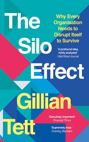 Cover art for The Silo Effect