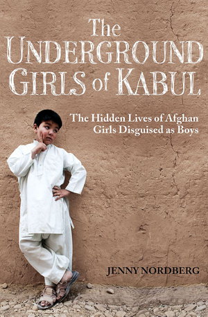 Cover art for The Underground Girls Of Kabul