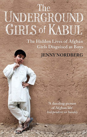 Cover art for The Underground Girls Of Kabul